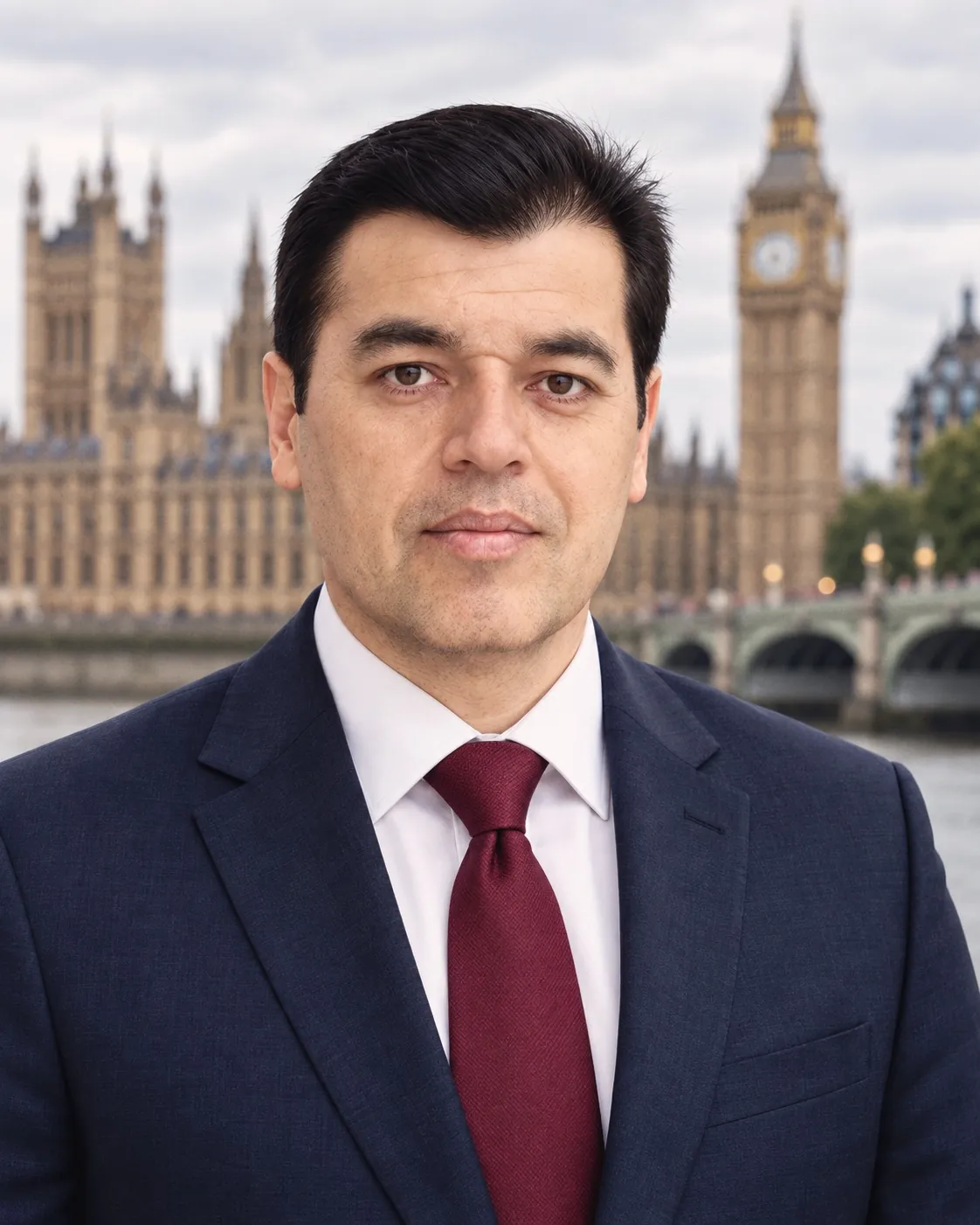 Jakhongir (Jak) Mingkulov, your UK education adviser